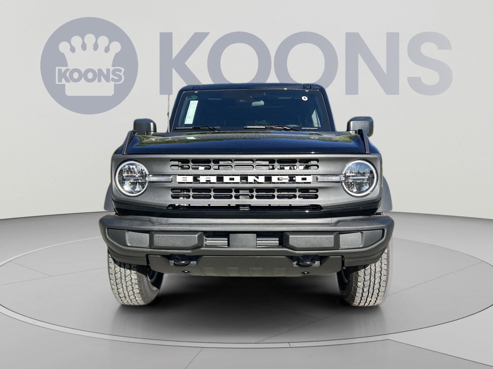 New 2026 Ford Bronco Big Bend AWD/4WD image 11