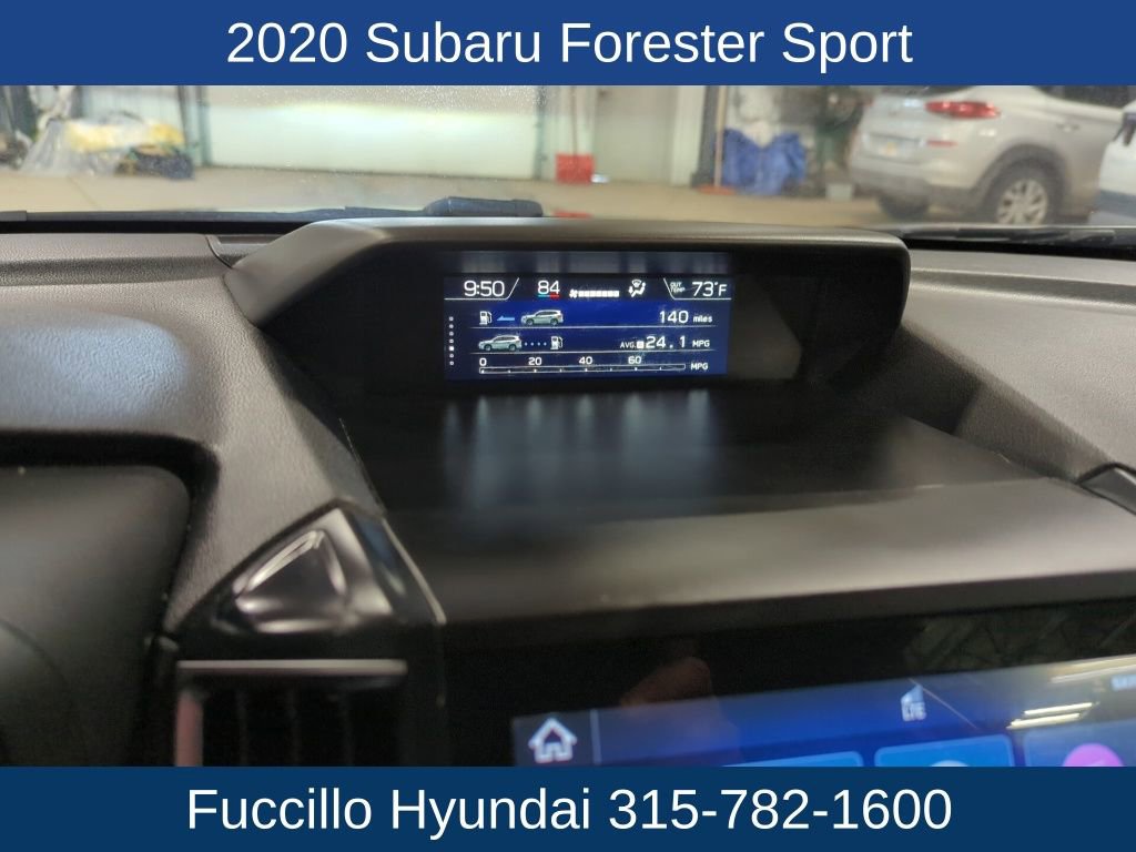 Used 2020 Subaru Forester Sport image 15