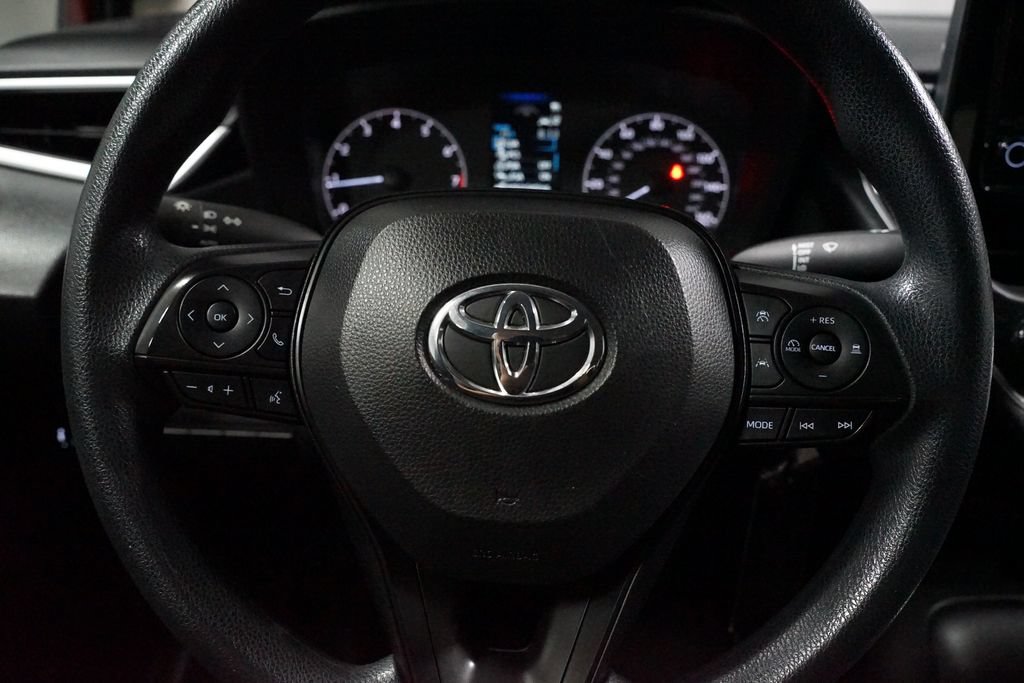 Certified 2024 Toyota Corolla LE FWD image 12