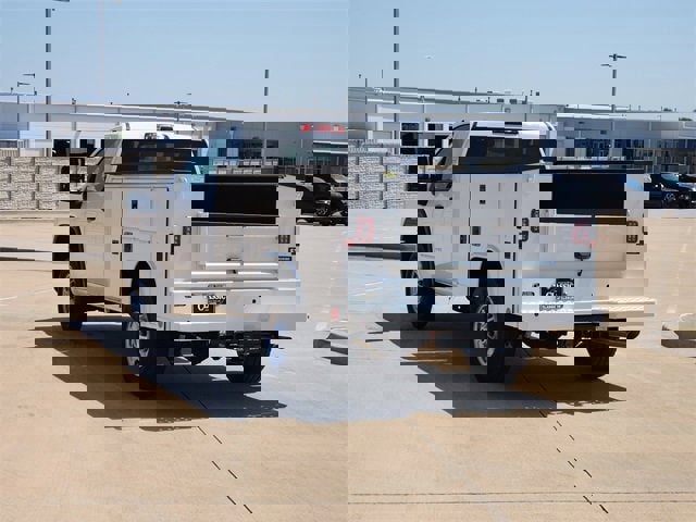 New 2024 GMC Sierra 2500 Pro w/ Convenience Package image 4