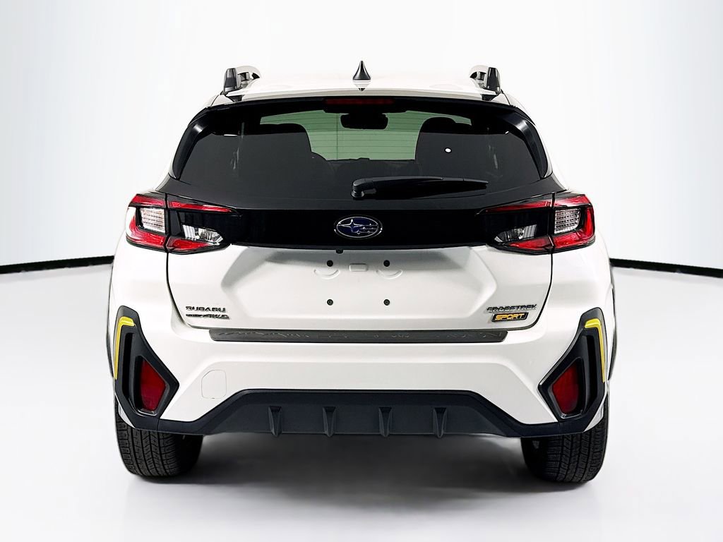 Used 2024 Subaru Crosstrek 2.5i Sport w/ Crosstrek Mirror Package AWD/4WD image 6