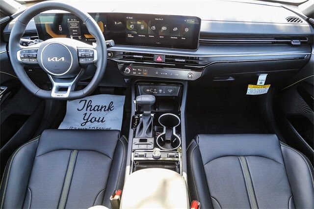 New 2026 Kia K5 GT image 11