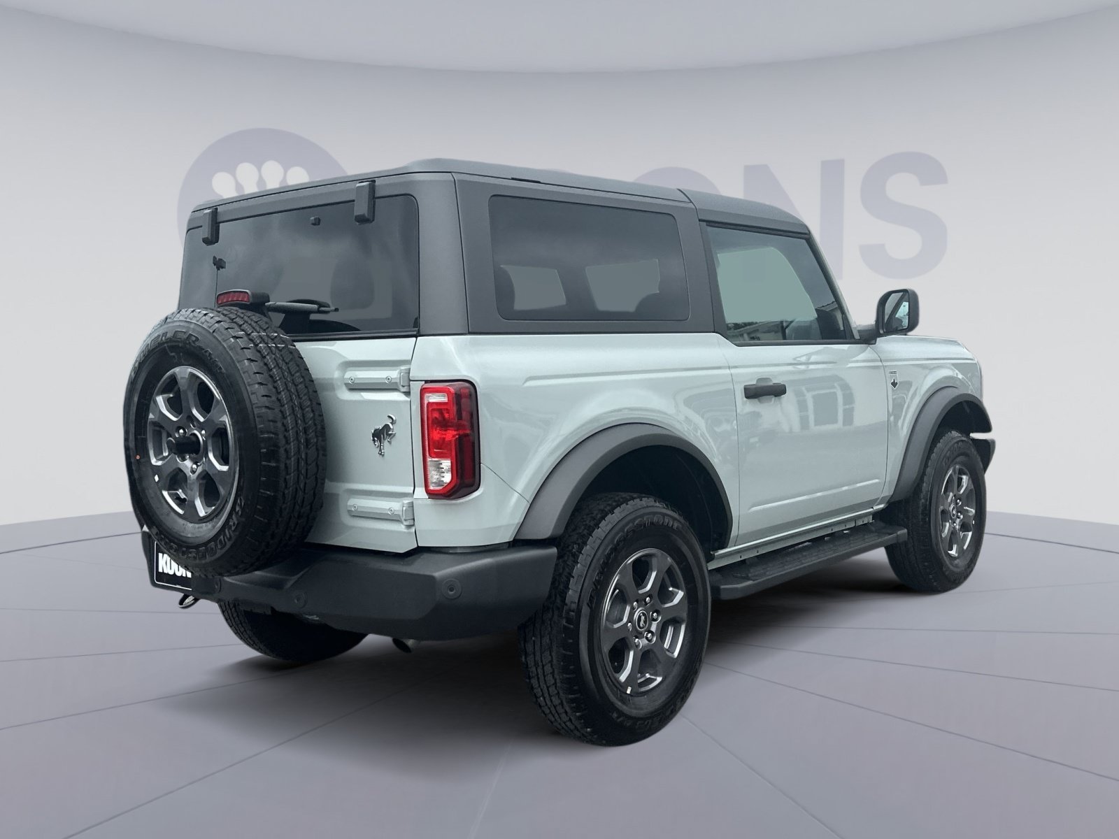 Certified 2024 Ford Bronco Big Bend AWD/4WD image 16