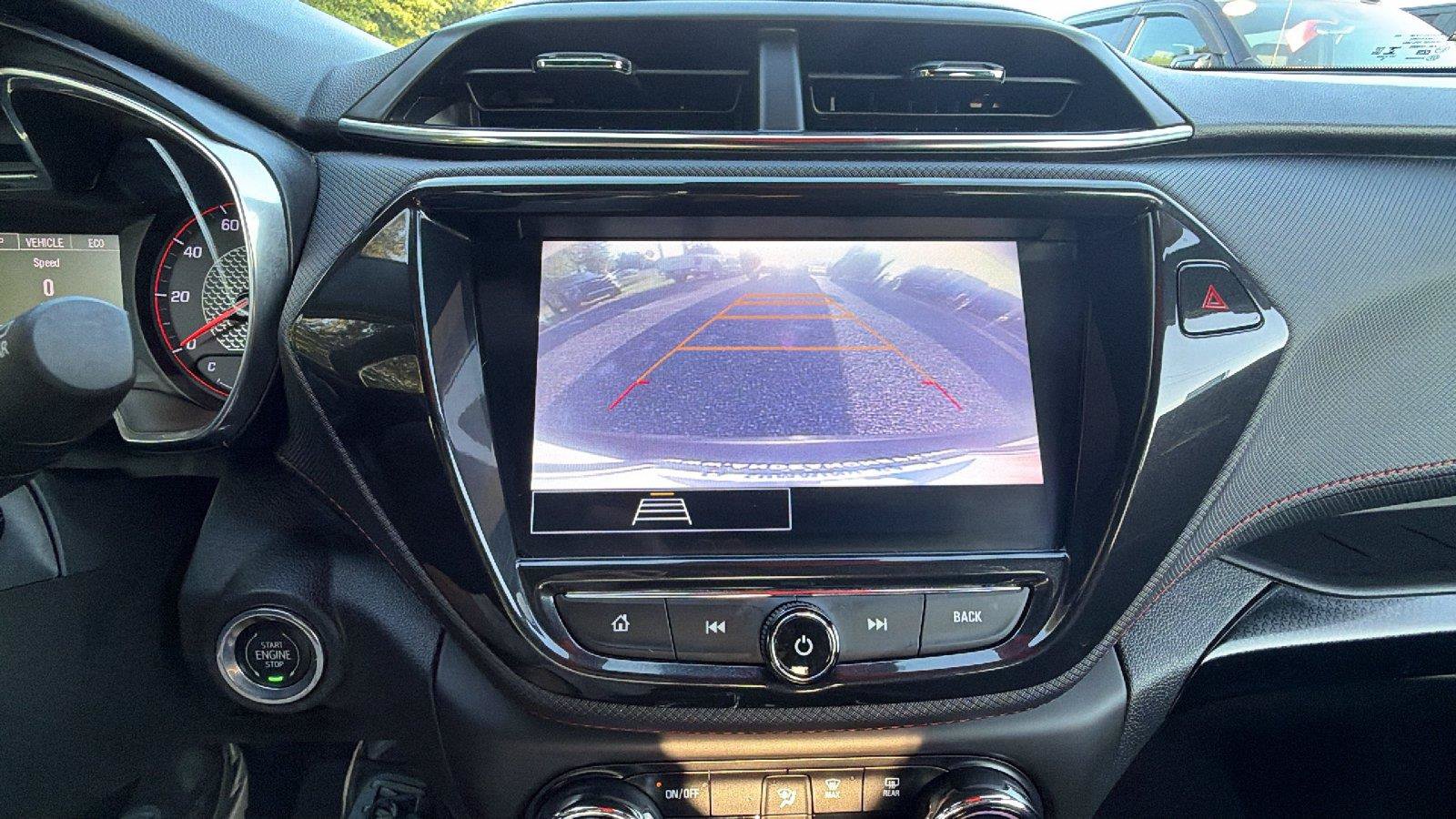 Used 2023 Chevrolet TrailBlazer RS w/ Convenience Package FWD image 33