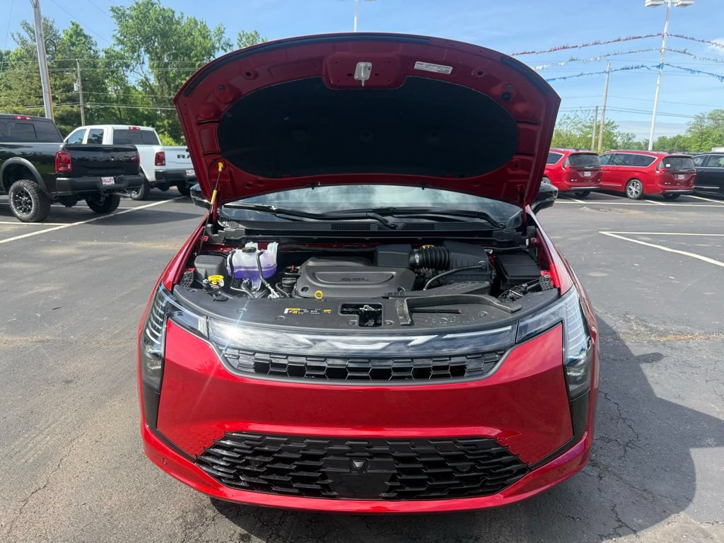 New 2027 Chrysler Pacifica Limited AWD/4WD image 66