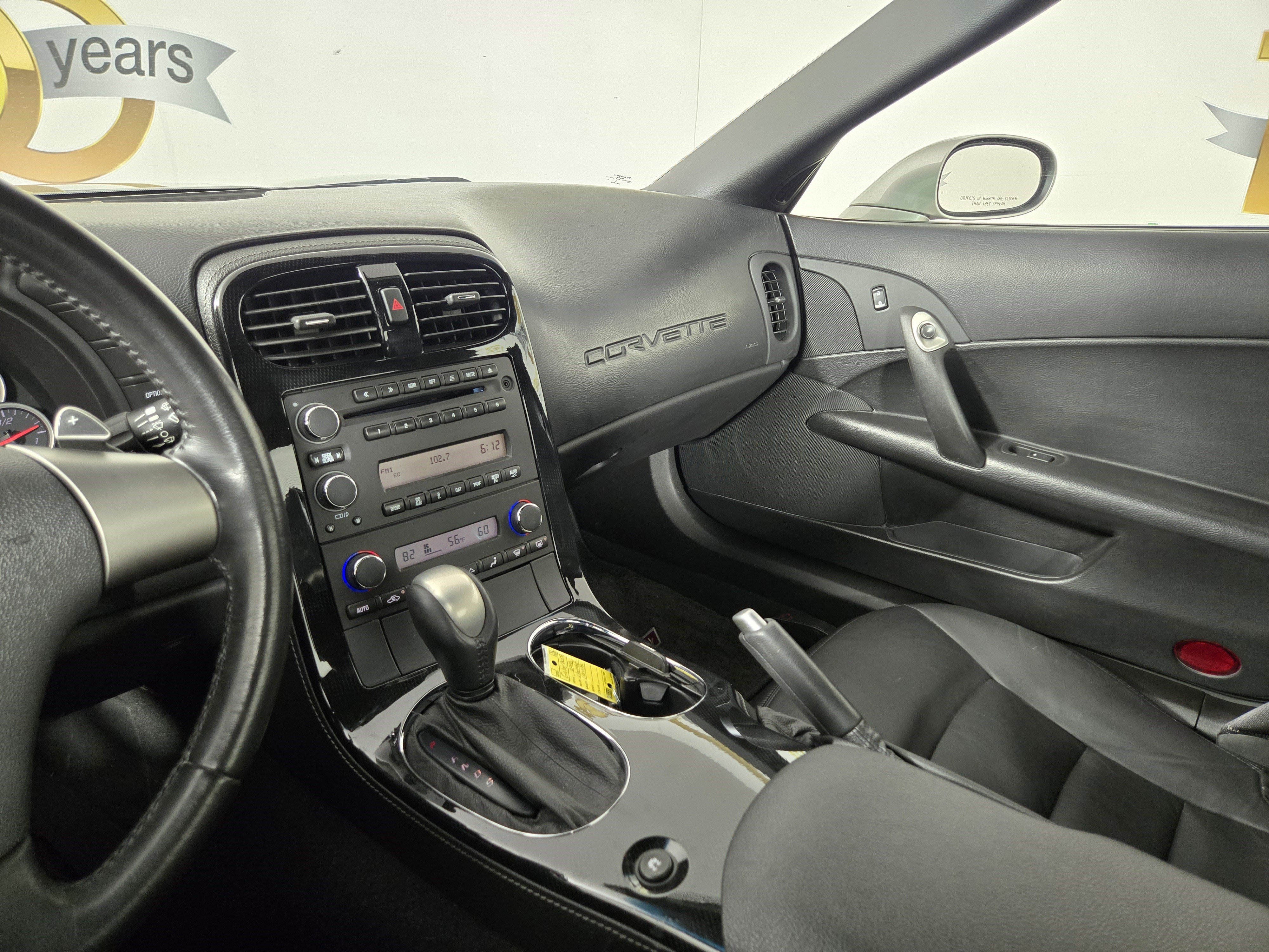 Used 2008 Chevrolet Corvette Coupe image 21