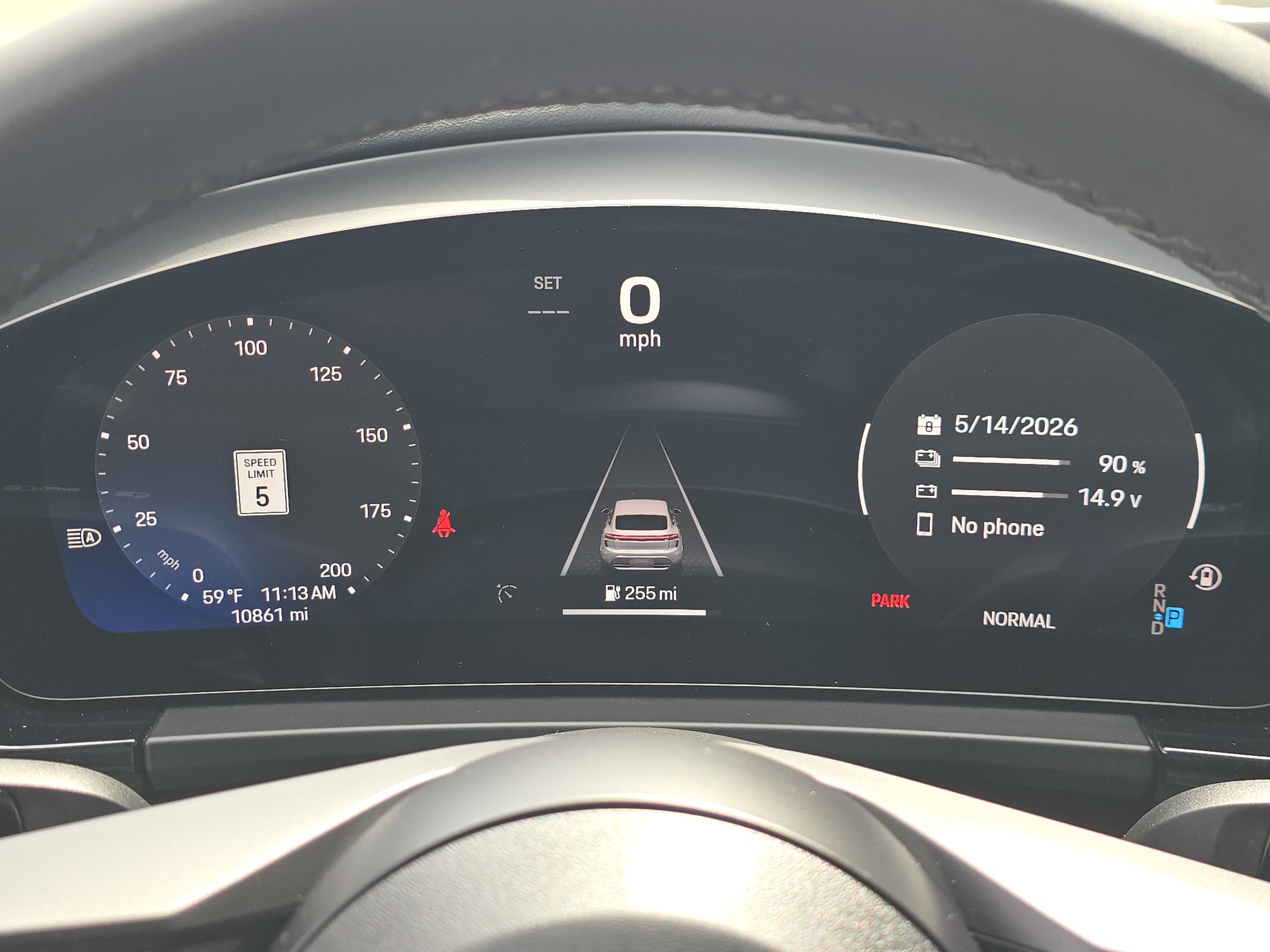 Certified 2025 Porsche Macan 4S Electric AWD/4WD image 26