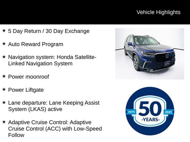 Used 2024 Honda Pilot Touring image 8