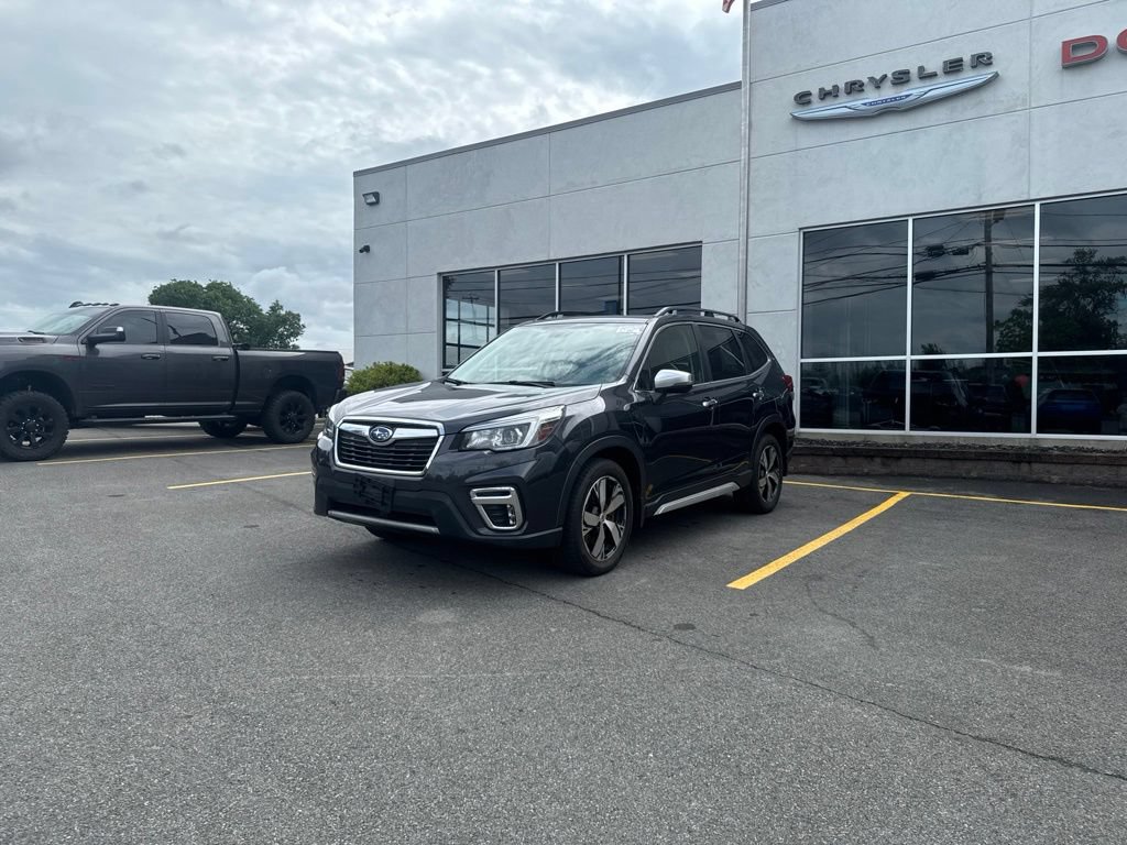 Used 2019 Subaru Forester Touring w/ Popular Package #3 AWD/4WD image 7