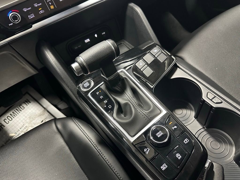 Used 2023 Kia Sportage EX FWD image 35