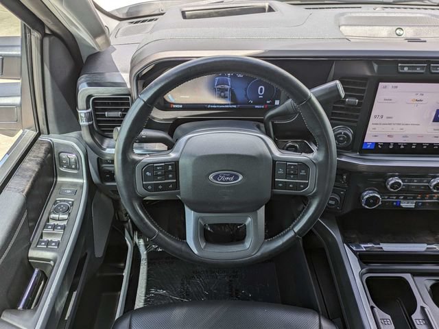 Used 2023 Ford F250 Lariat w/ Lariat Ultimate Package AWD/4WD image 17