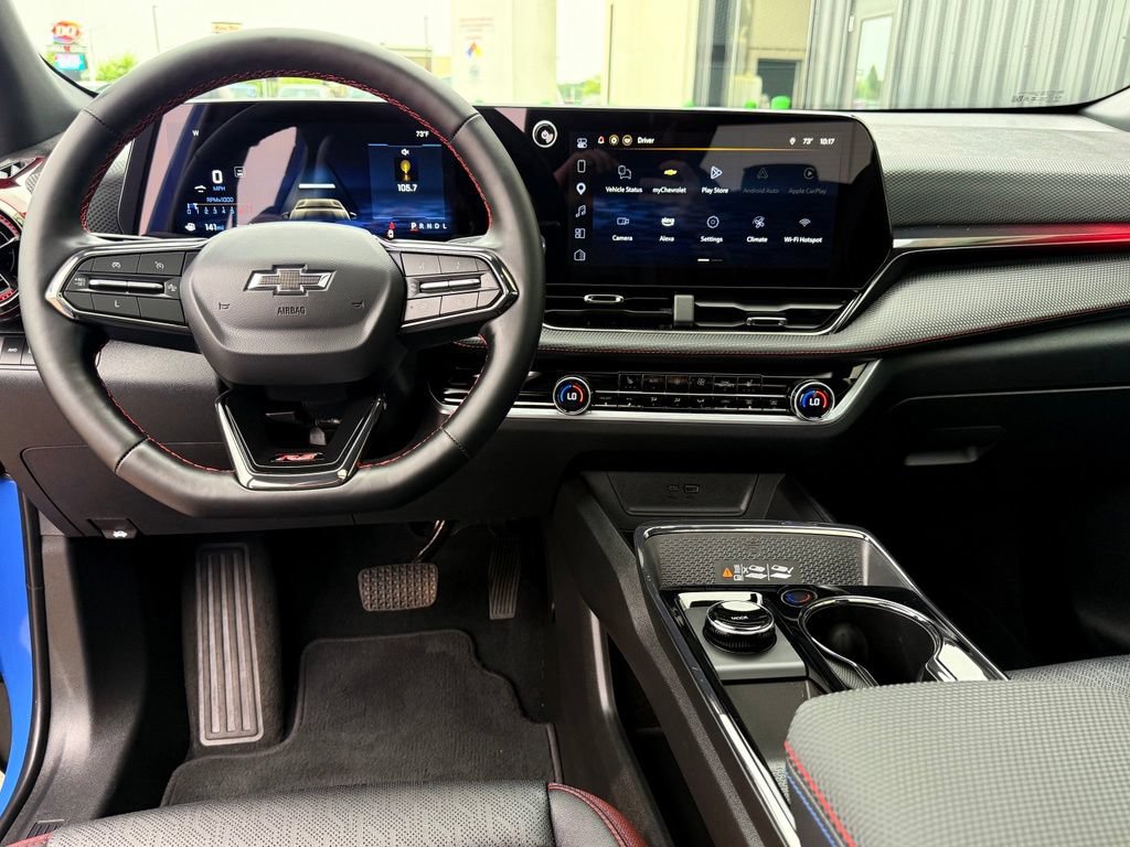 Used 2025 Chevrolet Equinox RS AWD/4WD image 11