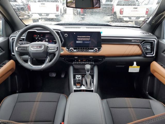 New 2026 GMC Canyon AT4 image 12