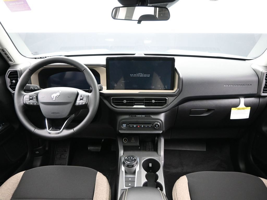 New 2025 Ford Bronco Sport Big Bend image 29