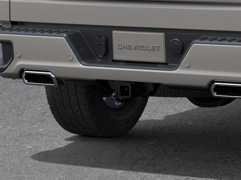 New 2026 Chevrolet Silverado 1500 High Country w/ Z71 Off-Road Package AWD/4WD image 14