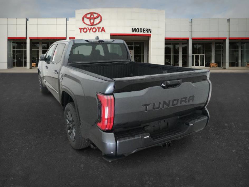 New 2026 Toyota Tundra Platinum image 16