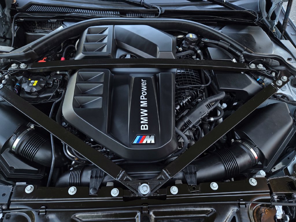 Used 2021 BMW M3 Competition w/ Executive Package RWD image 45