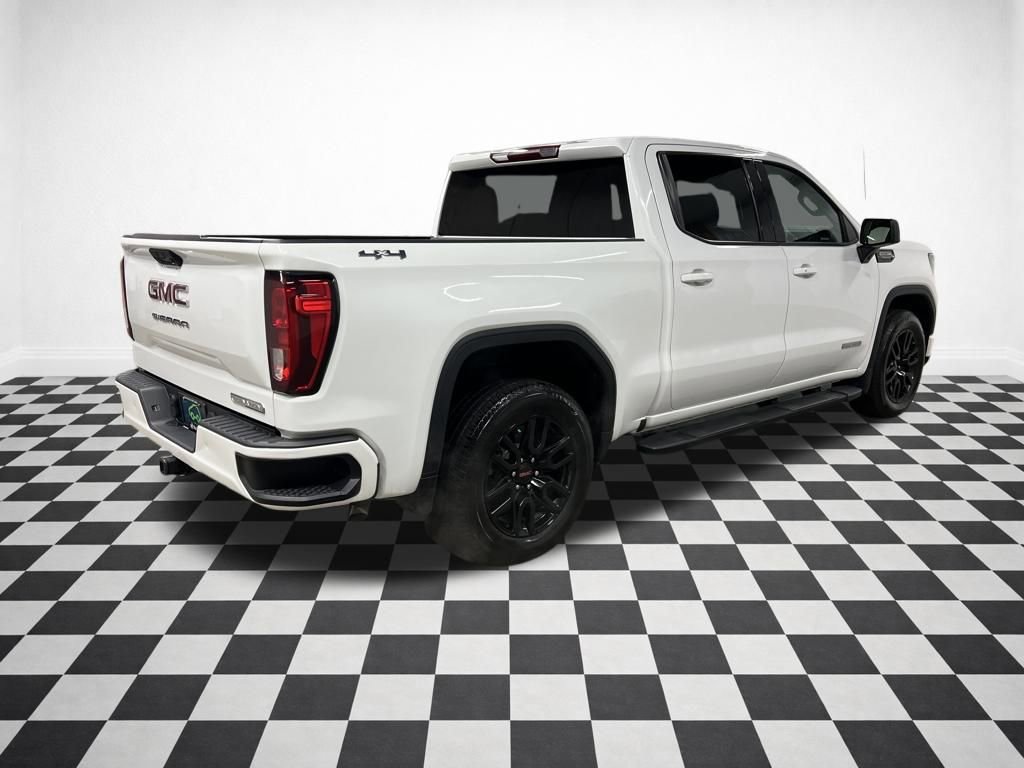 Certified 2023 GMC Sierra 1500 Elevation image 9