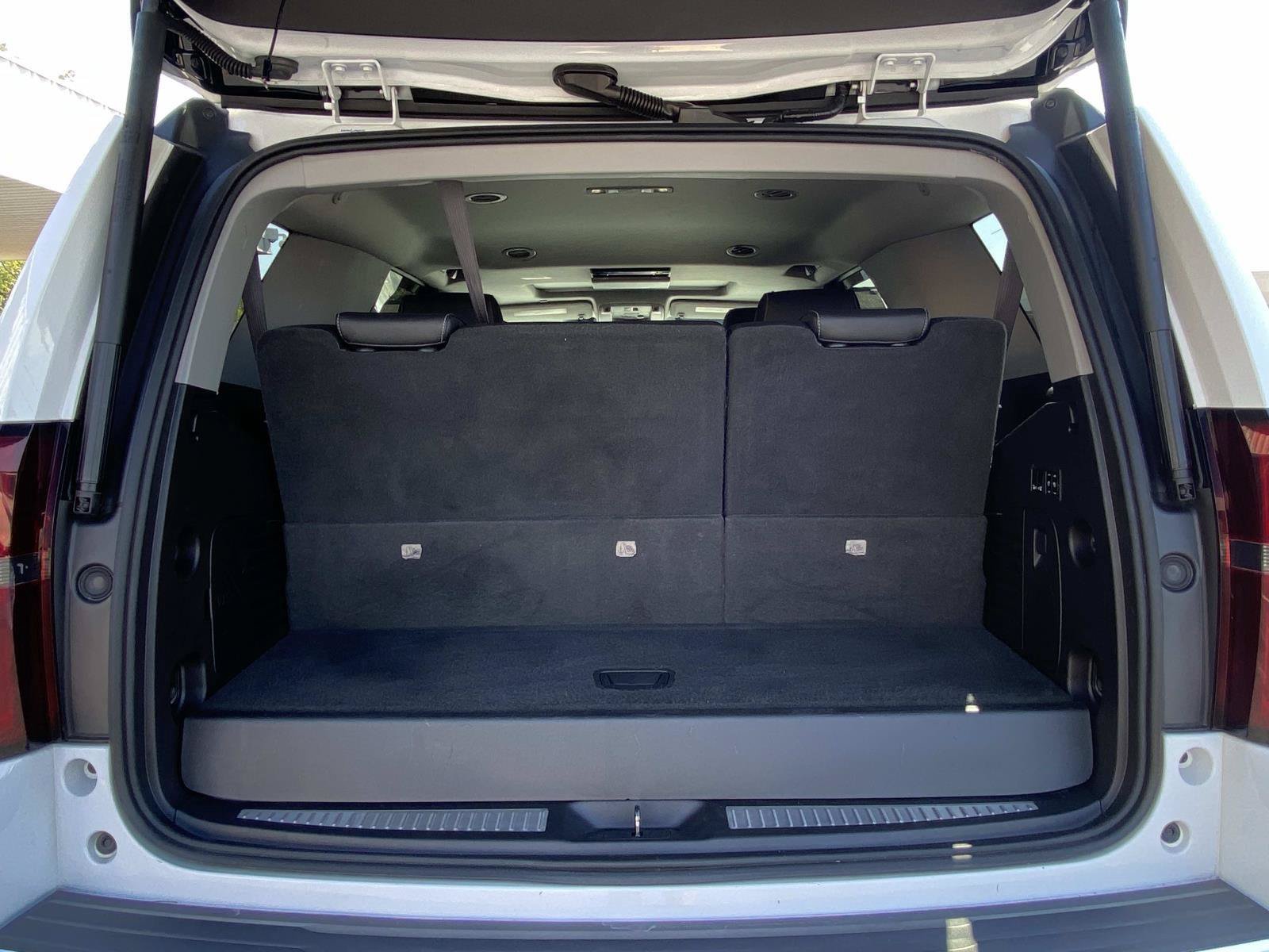 Used 2016 Chevrolet Tahoe LTZ RWD image 5