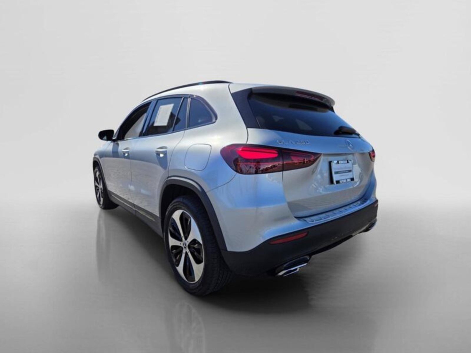 Certified 2026 Mercedes-Benz GLA 250 image 3