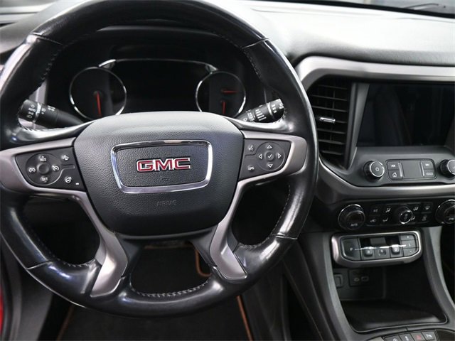Used 2021 GMC Acadia AT4 w/ Technology Package image 41