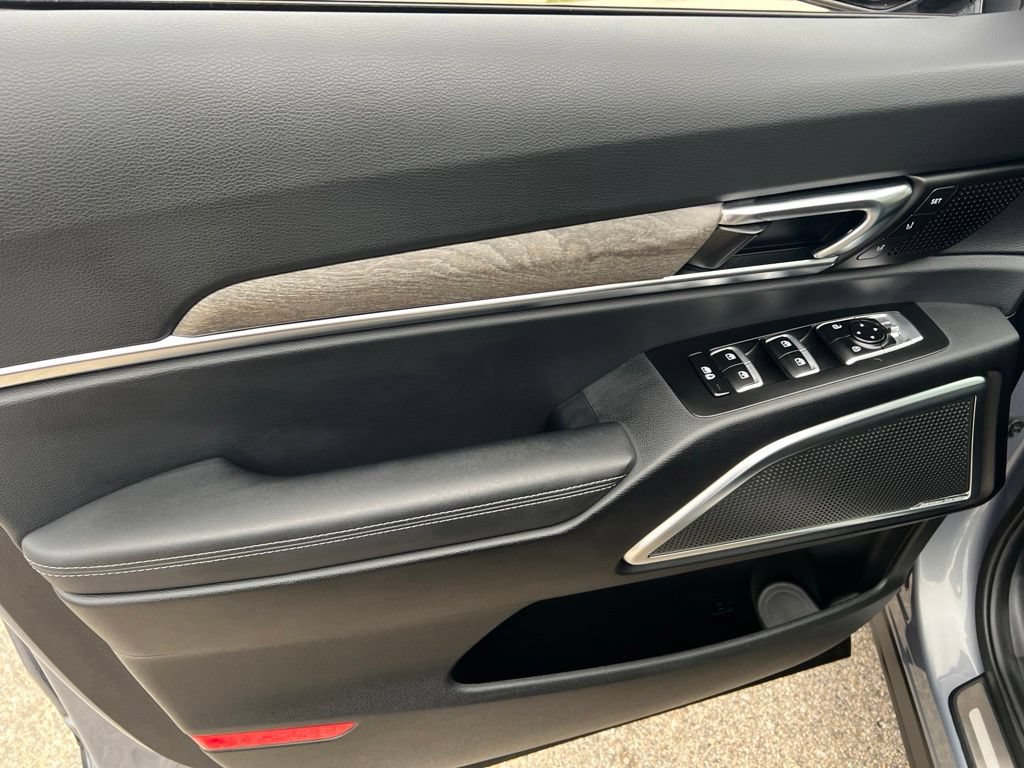 Certified 2022 Kia Telluride SX w/ SX Prestige Package AWD/4WD image 7