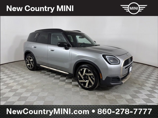 Certified 2025 MINI Cooper Countryman S