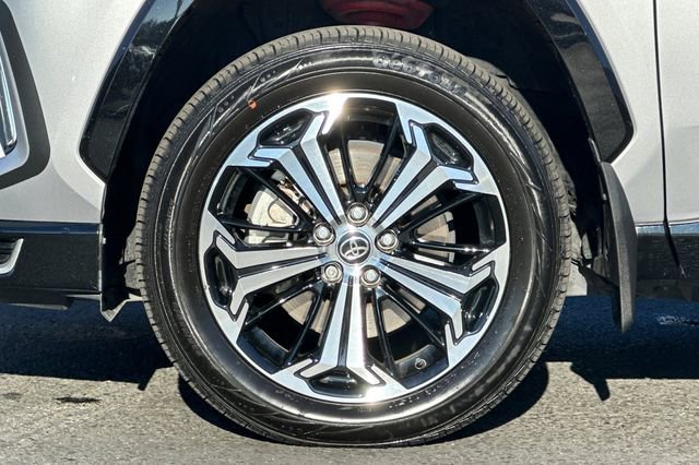 Certified 2022 Toyota RAV4 XSE image 37