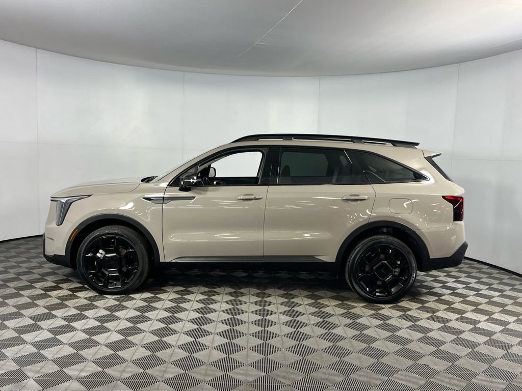 Used 2025 Kia Sorento X-Line EX image 11