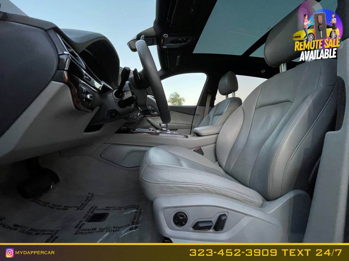 Used 2017 Audi Q7 3.0T Premium Plus image 22