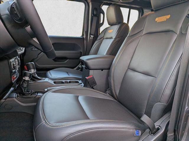 New 2026 Jeep Wrangler Willys image 4
