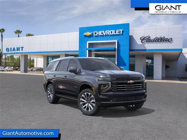 New 2026 Chevrolet Tahoe High Country