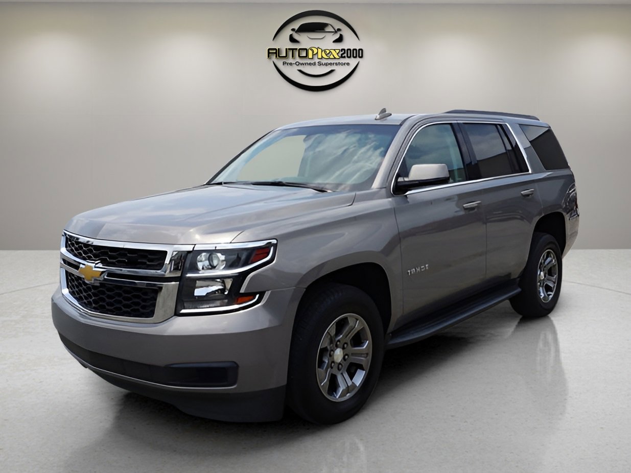 Used 2018 Chevrolet Tahoe LS image 3