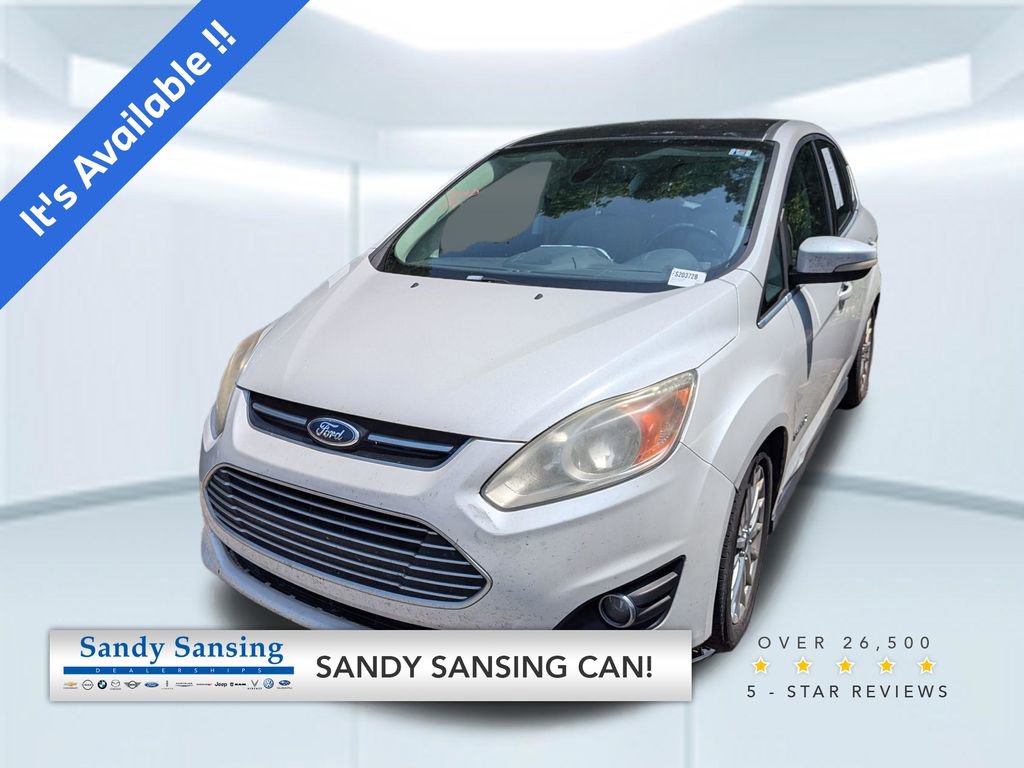 Used 2013 Ford C-MAX SEL FWD image 1