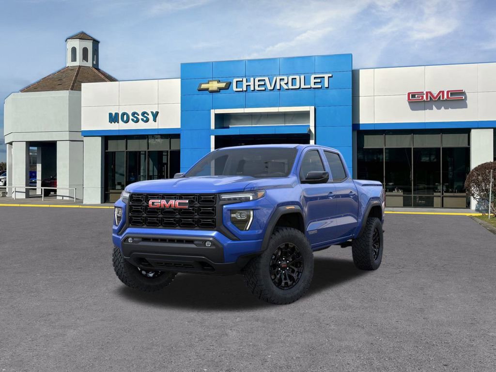 New 2026 GMC Canyon Elevation w/ Convenience Package image 9