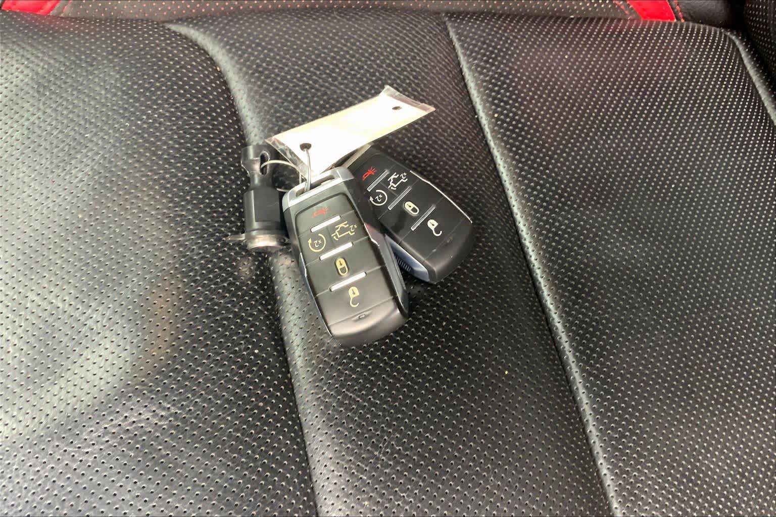 Used 2022 RAM 1500 TRX w/ TRX Level 2 Equipment Group AWD/4WD image 15