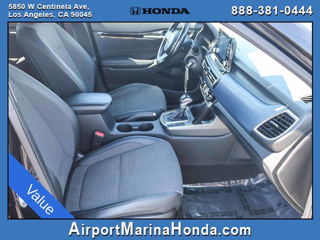 Used 2021 Kia Seltos S FWD image 9