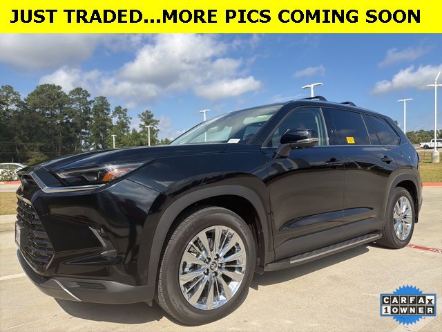 Used 2026 Toyota Grand Highlander Platinum video 1