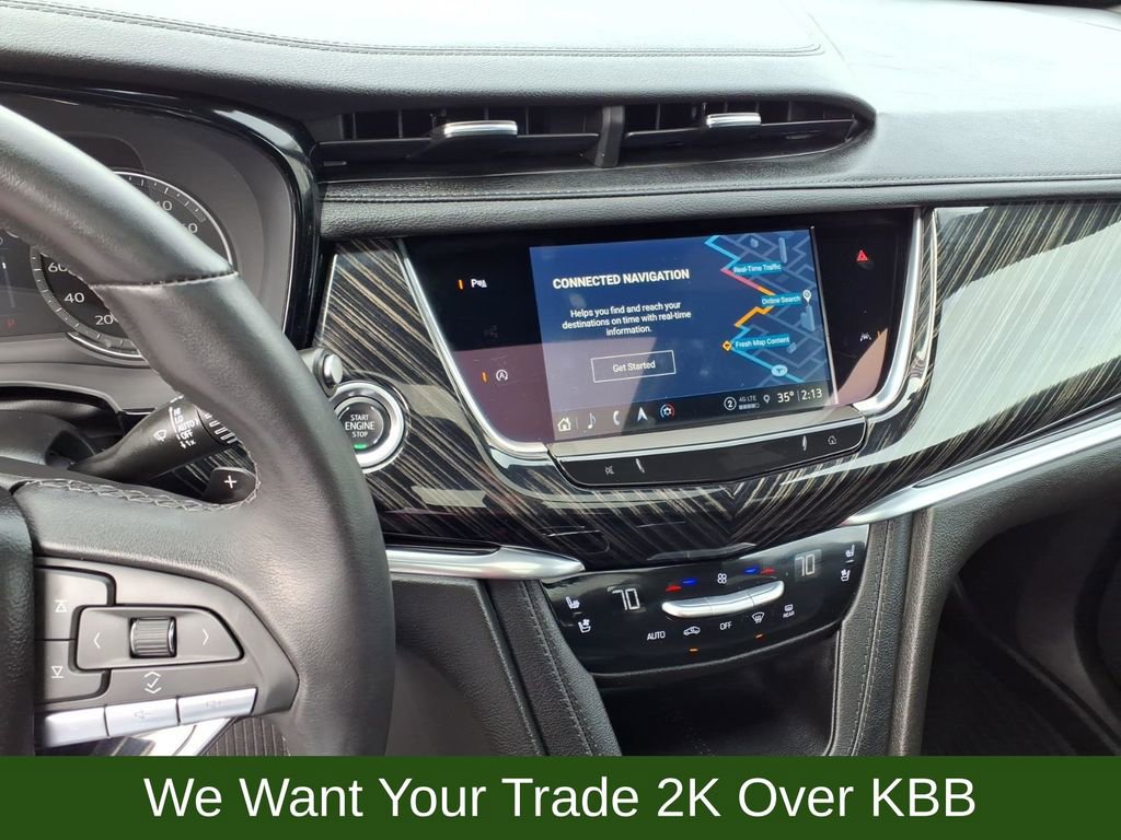 Used 2024 Cadillac XT6 Premium Luxury w/ LPO, Floor Liner Package image 13