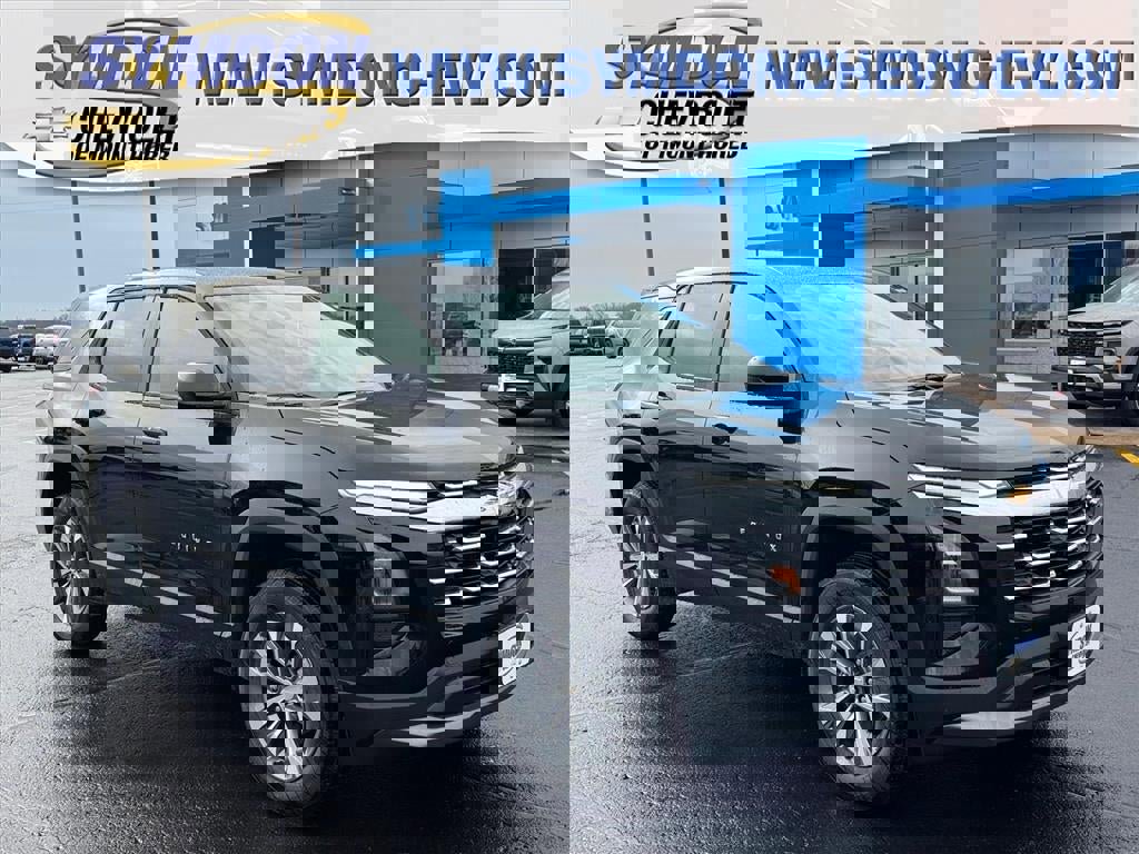 New 2026 Chevrolet Equinox LT w/ Convenience Package II