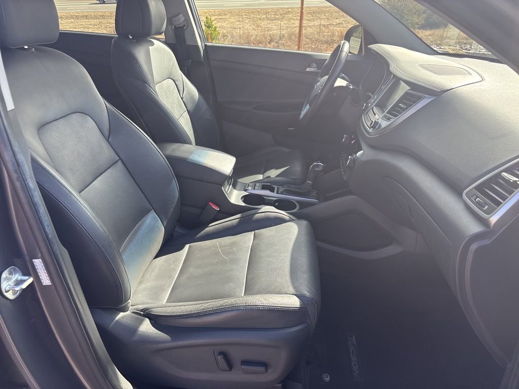 Used 2017 Hyundai Tucson SE Plus image 17