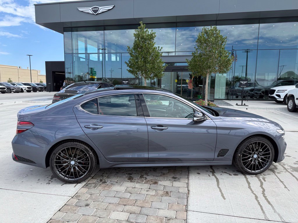 New 2026 Genesis G70 3.3T Prestige AWD/4WD image 2