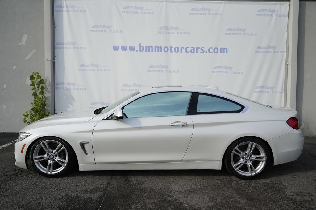 Used 2016 BMW 435i xDrive Coupe AWD/4WD image 8