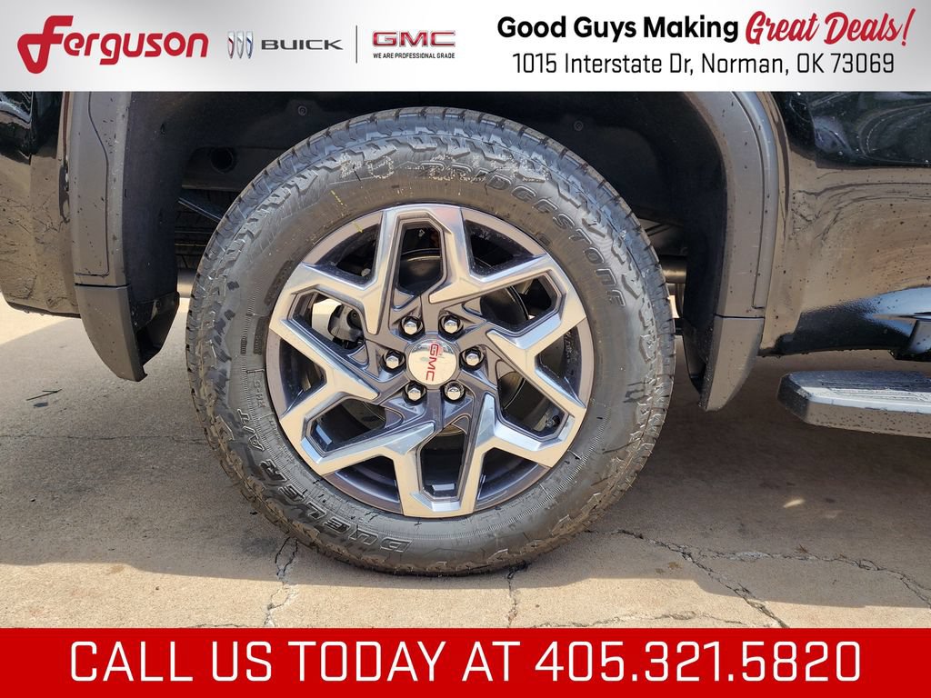New 2026 GMC Sierra 1500 SLT w/ SLT Premium Plus Package AWD/4WD image 51