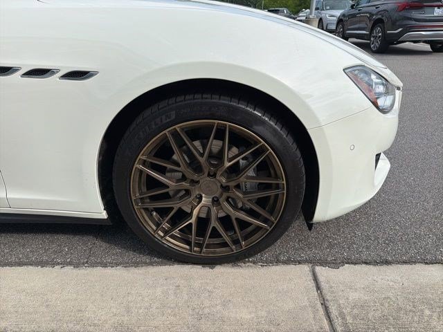 Used 2019 Maserati Ghibli RWD image 7