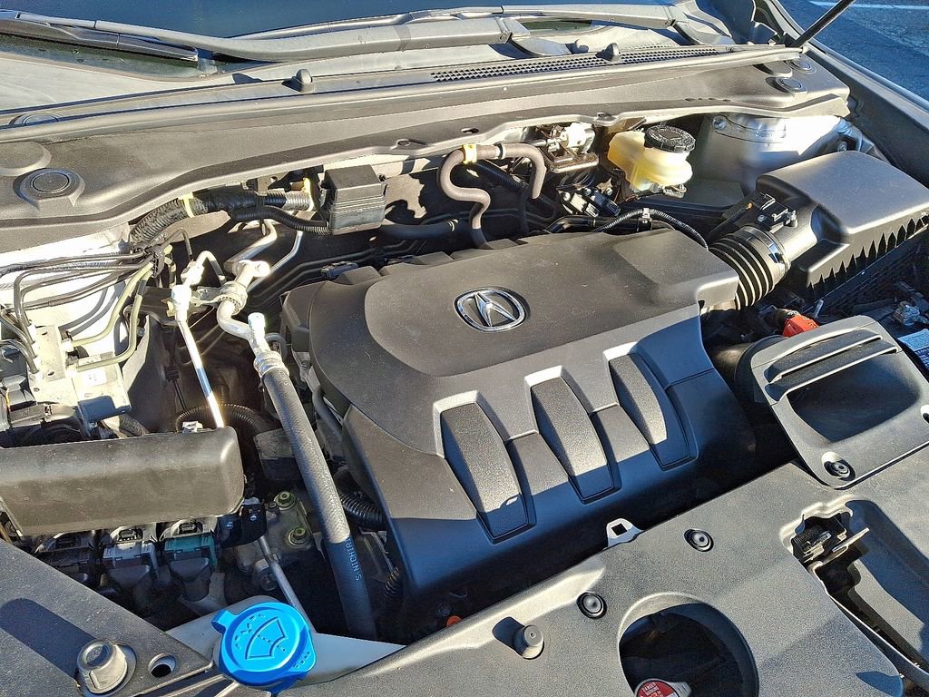 Certified 2017 Acura RDX FWD w/ Advance Package image 30