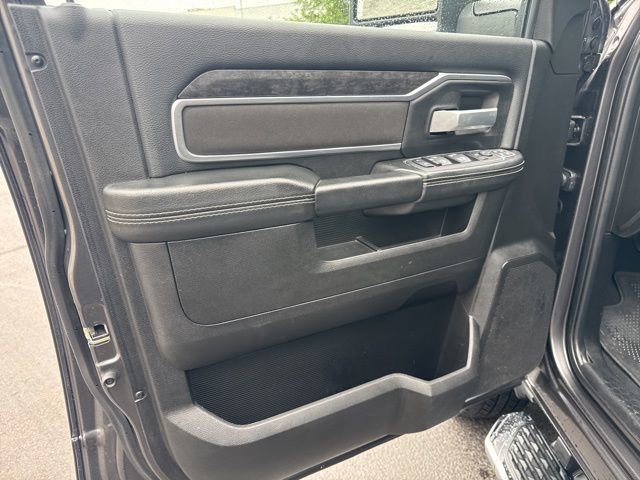 Used 2024 RAM 2500 Big Horn AWD/4WD image 14