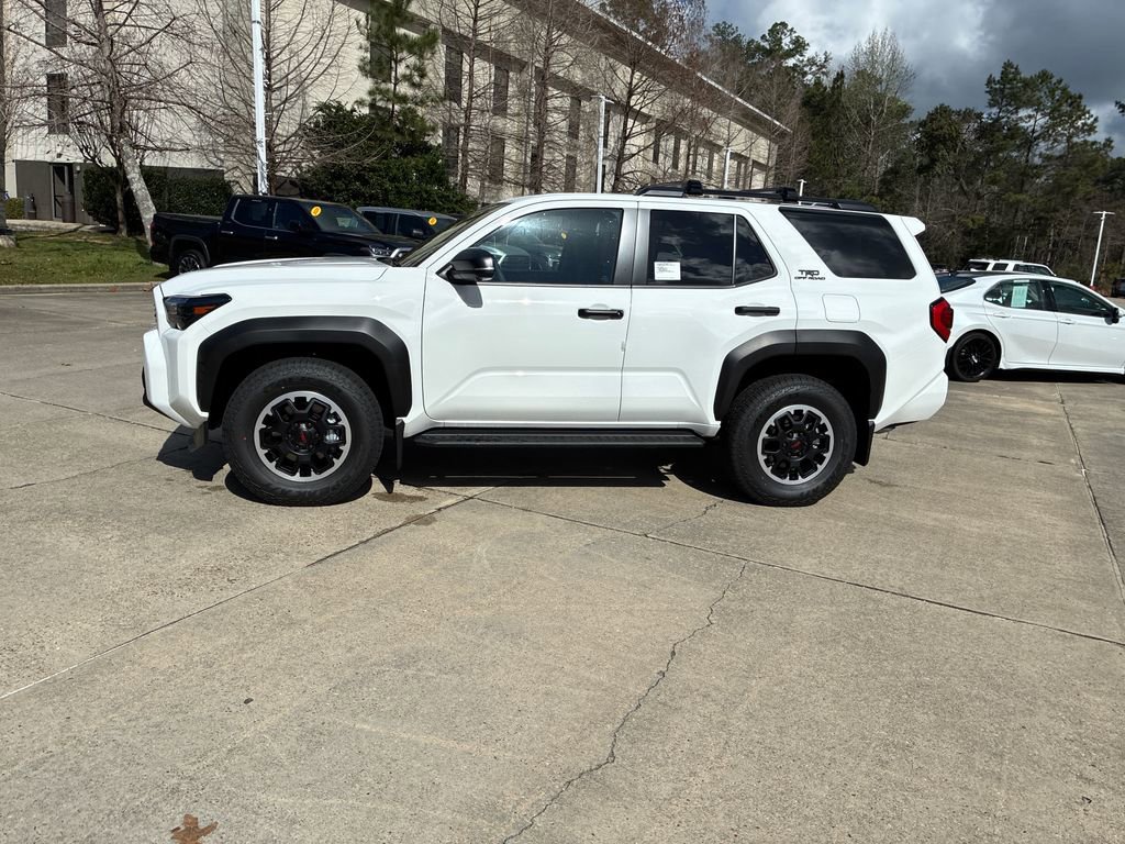 New 2026 Toyota 4Runner TRD Off-Road Premium image 2