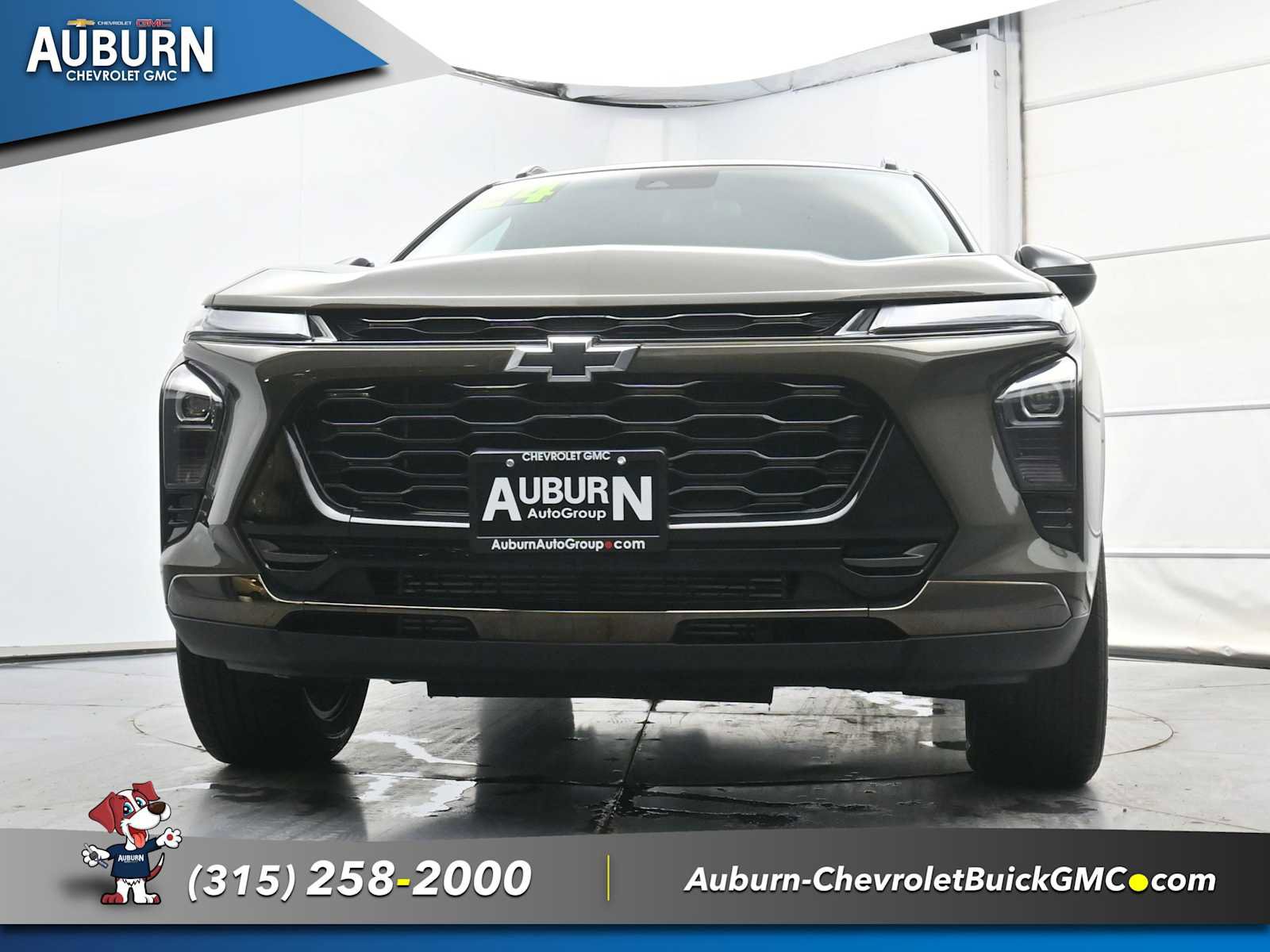 Used 2024 Chevrolet Trax ACTIV FWD image 18