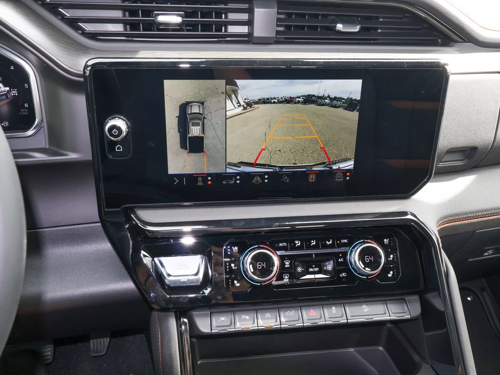 New 2026 GMC Sierra 1500 AT4 w/ AT4 Premium Package AWD/4WD image 17